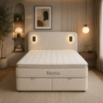 Boxspring Nesta 160cm