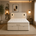 Boxspring Nesta 160cm