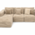 longchair gauche