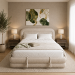 Boxspring Omega 160cm