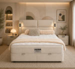 Boxspring Palermo 160cm