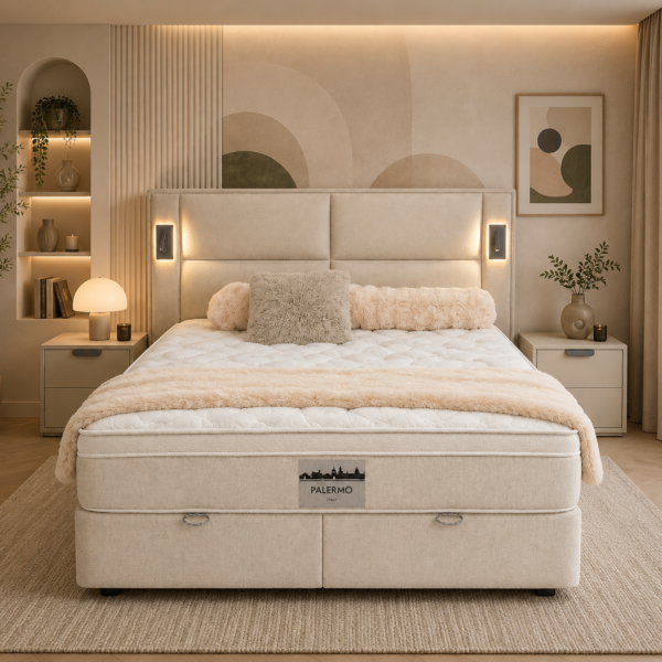 Boxspring Palermo 160cm
