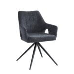 Chaise Sahana noire
