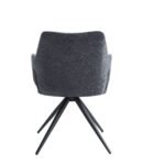 Chaise Sahana noire – Image 4