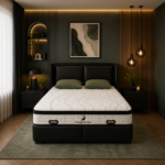 Boxspring Unique Dream 160cm