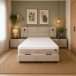 Boxspring Zena 160cm
