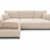 longchair gauche