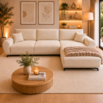 Salon d'angle Zoe