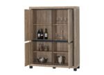 Meuble Bar Summer Oak EDUARD – Image 2