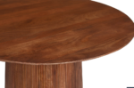 Table à manger ronde Miguel – Image 3