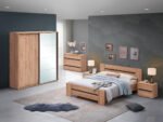Chambre à coucher ERWIN 2p