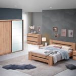 Chambre à coucher ERWIN 2p