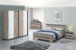 Chambre à coucher ELVIRA