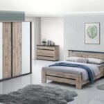 Chambre à coucher ELVIRA