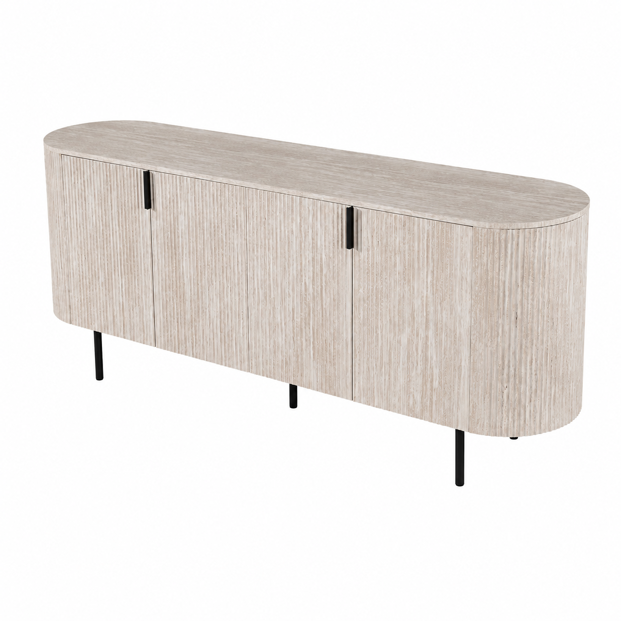 ChatGPT Image 19 juin 2026, 15_13_45 Dressoir Lagos décor Travertin beige – Image 1