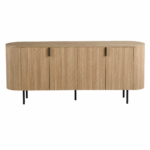 Dressoir Lagos décor Chêne naturel