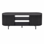 Meuble TV Lagos Décor Brun foncé