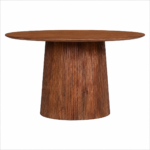 Table à manger ronde Miguel