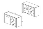 Commode ELVIS – Image 2