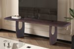 Meuble TV Braga Brun foncé – Image 2