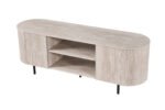 Meuble TV Lagos Décor Travertin Beige – Image 3