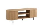 Meuble TV Lagos Décor Chêne naturel – Image 5