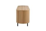 Meuble TV Lagos Décor Chêne naturel – Image 3
