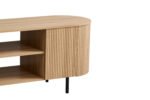 Meuble TV Lagos Décor Chêne naturel – Image 4