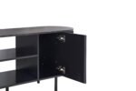 Meuble TV Lagos Décor Brun foncé – Image 4