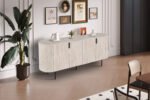 Dressoir Lagos décor Travertin beige – Image 3