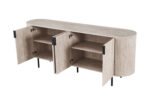 Dressoir Lagos décor Travertin beige – Image 2