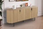 Dressoir Lagos décor Chêne naturel – Image 4
