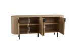 Dressoir Lagos décor Chêne naturel – Image 10
