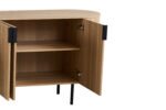 Dressoir Lagos décor Chêne naturel – Image 6