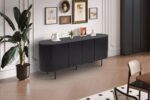 Dressoir Lagos décor brun foncé – Image 3