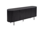 Dressoir Lagos décor brun foncé – Image 4