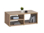 Table basse étagères ELIO – Image 2