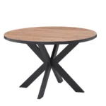Table à manger ronde ELIO
