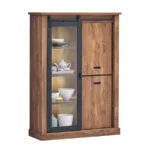 Vitrine ELON avec éclairage