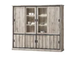 Vitrine ELENA 238,5 cm
