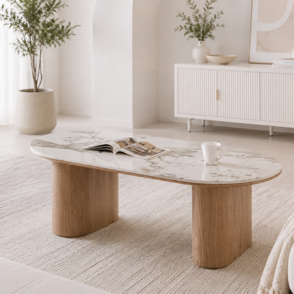 Table de salon EVORA