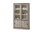 Vitrine ELENA 126 cm