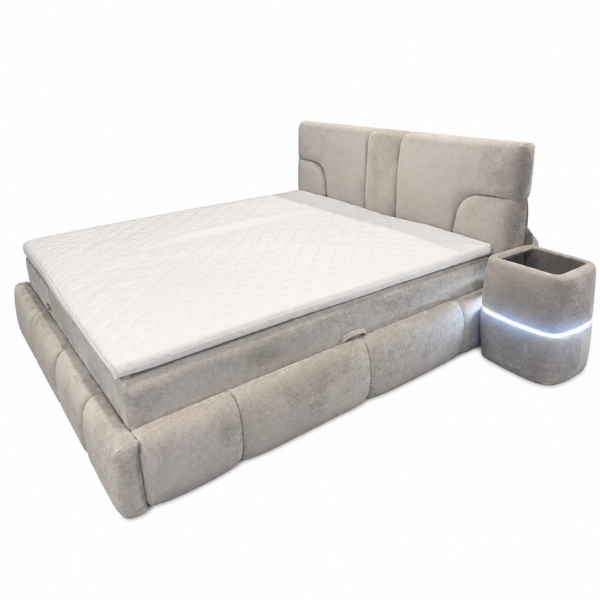 Boxspring MONTI 180 cm