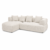 longchair gauche