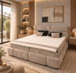 Boxspring MONTI 180 cm