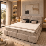 Boxspring MONTI 180 cm