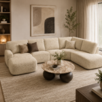 Salon d'angle Lunaro