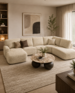 Salon d'angle Lunaro