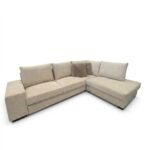 Salon d'angle convertible Yola – Image 3