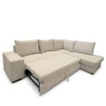 Salon d'angle convertible Yola – Image 2